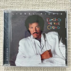 Lionel Richie - Dancing on the Ceiling CD - New